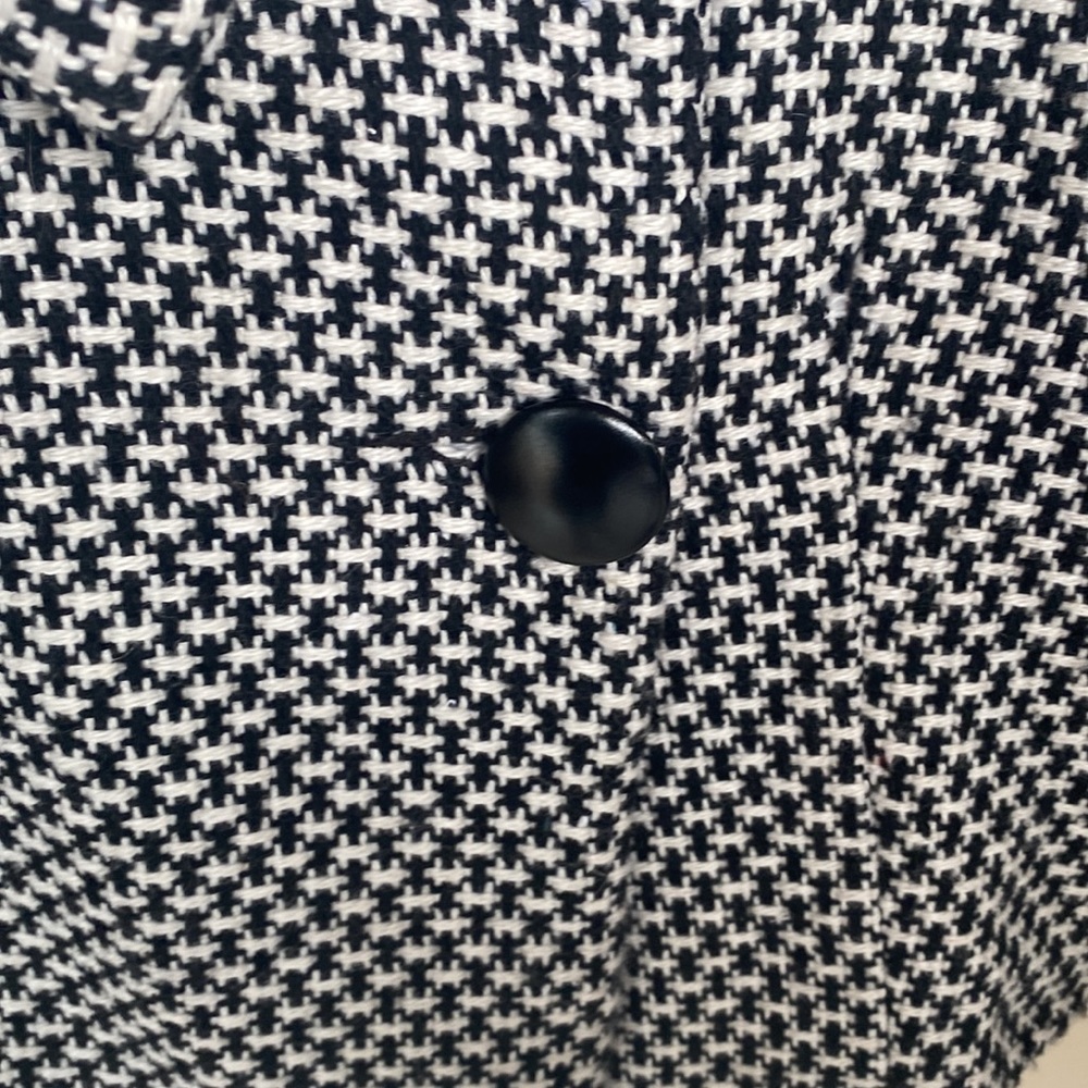 Houndstooth Jacket - image 4